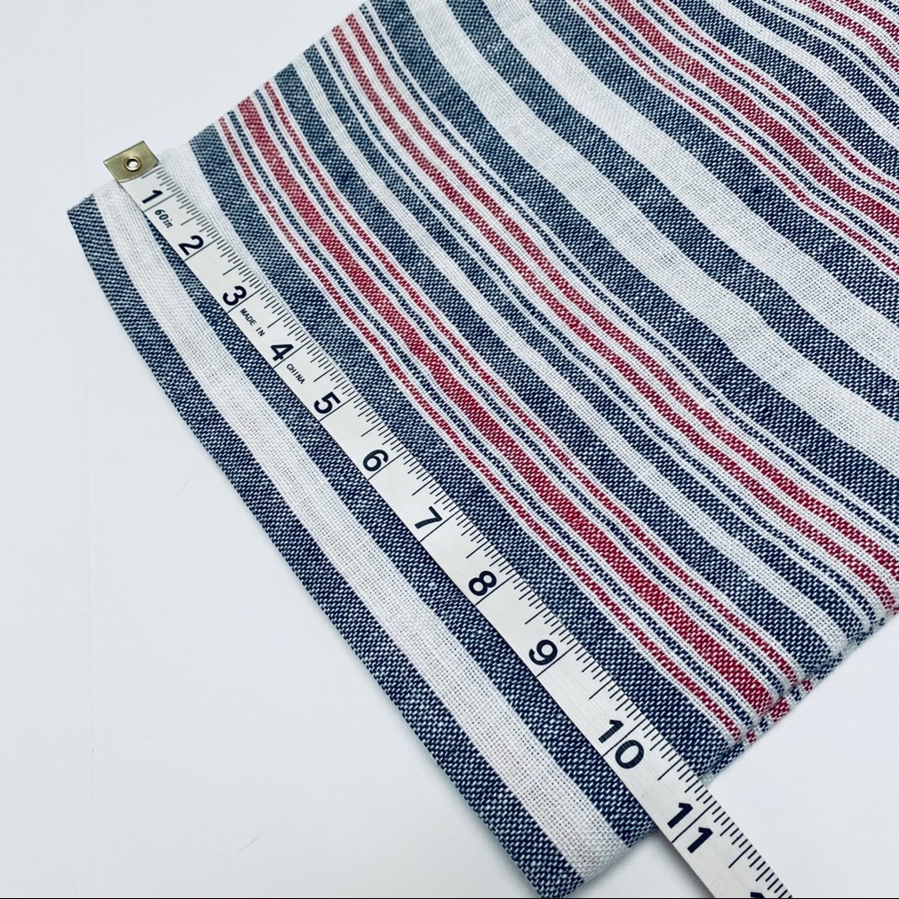 W by Worth Striped Linen Pant - Picture 8 of 12
